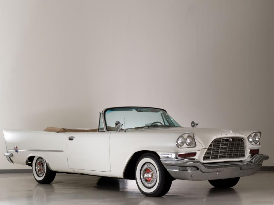  Chrysler 300C Convertible 1957 года  (фото 38 из 39)